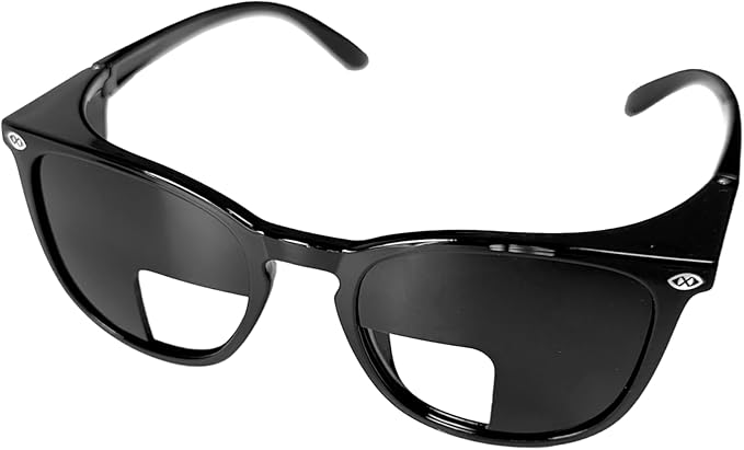 Stylish IFR Flight Training Glasses - Pilot Training & Simulating IMC, View Limiting Device for IFR Training, Tunnel Vision