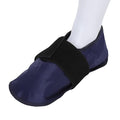 Comfortable Cold Ice Pack Slippers for Feet - Reusable Foot Ice Packs Quick Cooling Relief