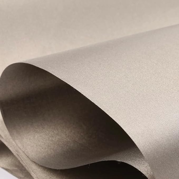 Faraday Fabric Copper Faraday Cloth - 43" x 118" Military Grade Material DIY Faraday Cage Faraday Blanket