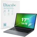 2-PACK 17 inch Blue Light Blocking Screen Protector for 16:10 Aspect Ratio Widescreen Desktop PC LED Monitor and Laptop - Eye Protection | Anti-UV | Anti-Glare