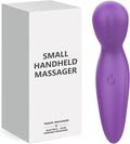 Handheld Massager for Deep Tissue Relaxation Small Massage Gun to Relief Whole Body Muscle Tension and Promote Relaxation