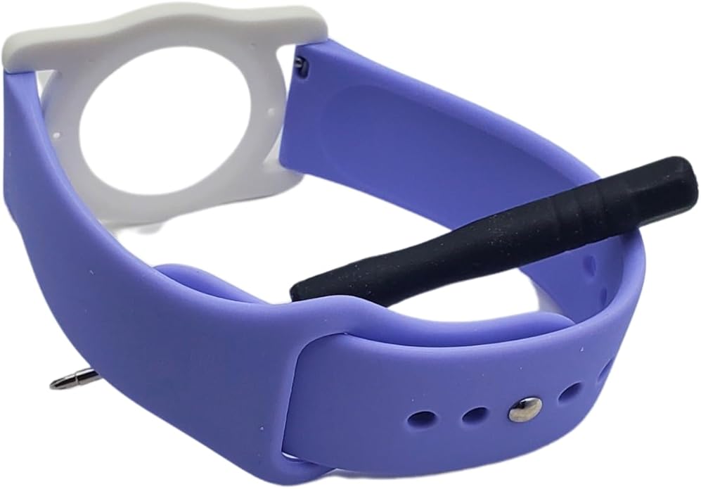 Ava Fertility Tracker Replacement Band | AVA Tracker Not Included | Includes Custom band adapter, watch strap, screwdriver for assembly