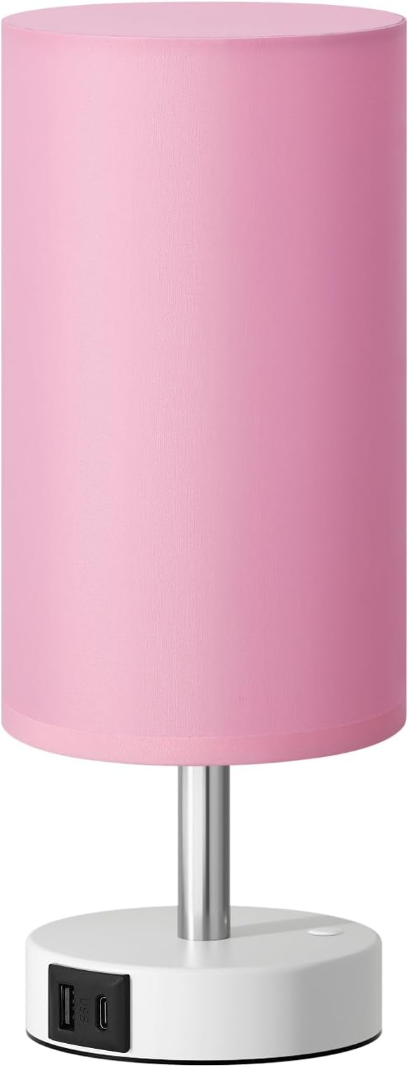 Dicoool Light Therapy Lamp 10000 Lux, Sun Lamp with Remote, 3 Color Temperature & Stepless Dimming, Happy Sunlight Lamp, Daylight Lamp for Home, Office, Pink Decoration Use As Lift Mood, Happy Life