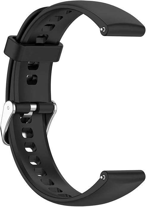 3 Pack Replacement Bands Compatible with HENGTO Fitness Tracker Watch for Kids, Soft Silicone Adjustable Sport Strap Wristband for HENGTO 1.4''/MorePro HM08/FITVII HM08/YOUSOKU H97 Pro/Amzhero D26/HENGTO H39 PLUS Smartwatch for Kids