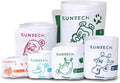 SunTech Veterinary Blood Pressure Cuffs Pack of 6 Sizes #1-6