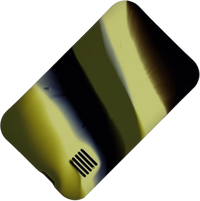 SNK New Premium Silicone Case for Dexcom G6 Mobile CGM (Continuous Glucose Monitoring) (Mixed/GRBKYL)