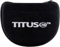 TITUS Professional Multi Lens Interchangeable Range Set, Eye Protection & Vision Enhancing Safety Glasses