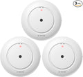 X-Sense Smart Water Leak Detector, Wi-Fi Water Sensor, an Accessory for SWS54 Water Sensor Kit, Single Pack, Model SWS51, 3-Pack