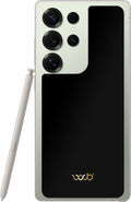 WaveBlock Protection Sticker for Samsung Galaxy S25 Ultra, Harm Blocker for Smartphone, 5G Shield Reduction, Fits Beneath Case, Tested in FCC Certified Lab