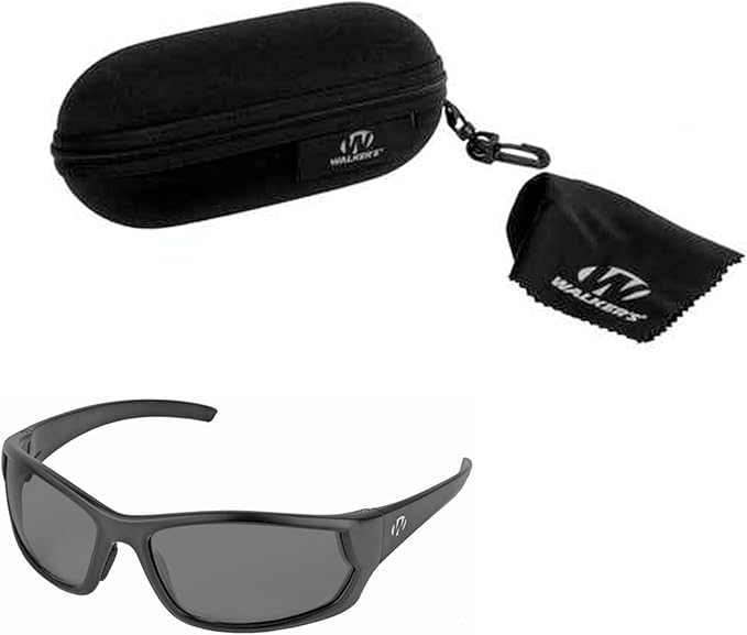 Walker's unisex-adult Ikon Carbine Full Frame Shooting