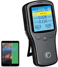 EG Air Quality Monitor, Formaldehyde Detector, Pollution Meter, Sensor, Tester; Detect & Test Indoor Pollution, TVOC Volatile Organic Compound Gas, PM2.5 2.5 Micron Particulate Matter Dust; eBook