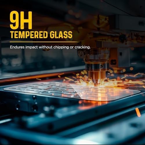 magglass Privacy+ for iPhone 16 Screen Protector, Privacy Anti-Spy Tempered Glass (Easy Applicator Included)