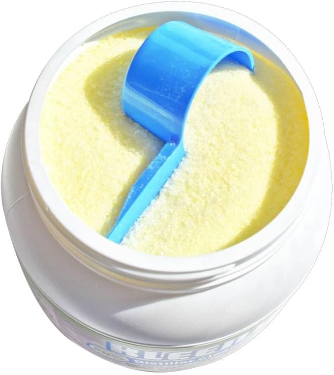 Waterwise Kleenwise Water Distiller Cleaner Descaler, Environmentally Safe and Phosphate Free, Removes Mineral Scale and Buildup, 48 ounces with Scoop, 3 Pound (Pack of 1)