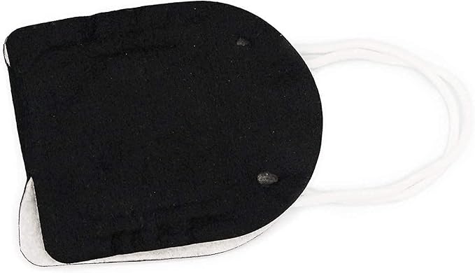 REPOSE Steam Eye Mask - Instant, Self-Heating Sleep Mask - Eye Strain Relief Mask to Help Reduce Eye Puffiness & Soothe Tired Eyes | Unscented, Single Use, Travel Friendly Warm Eye Mask - 10 Count