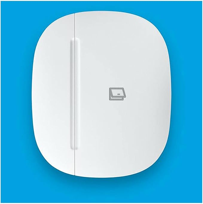 Aeotec SmartThings Multipurpose Sensor - Zigbee - Door/Window & Temperature Sensor, Perfect with Aeotec Smart Home Hub