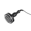 Meridian Brush, Red Light Electric Heating Back Massager for Cellulite, Radiant and Smoother Skin - With Control Panel and Body Brush