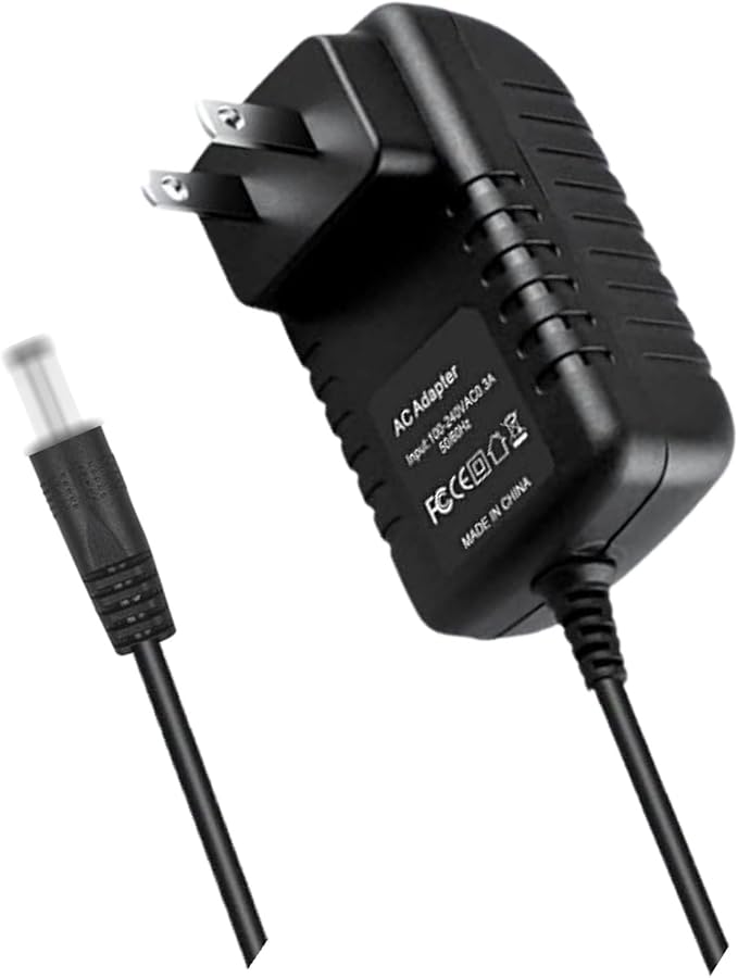 New AC/DC Adapter Compatible with Farsaw Model 18650 Massage Gun Deep Tissue Percussion Massager DC in 25.2V 1A 2500mAh Li-ion Battery Charger Power Supply Cord Cable Mains PSU