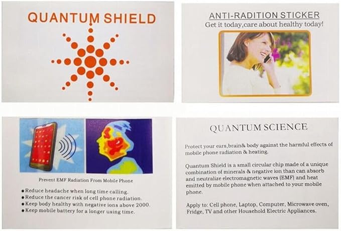 Radiation Shield Radiation Protection Scalar Energy Anti Radiation Shield