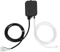 Upgrade HCD-55 Spa Ozonator Kit Suitable for All Hot Tubs & Swim Spas, Spa Ozone Generator Up to 1500 Gallons, Integrated Structure Design Reduces the Volume By 50%, Universal: 110V, AMP-4 Plug