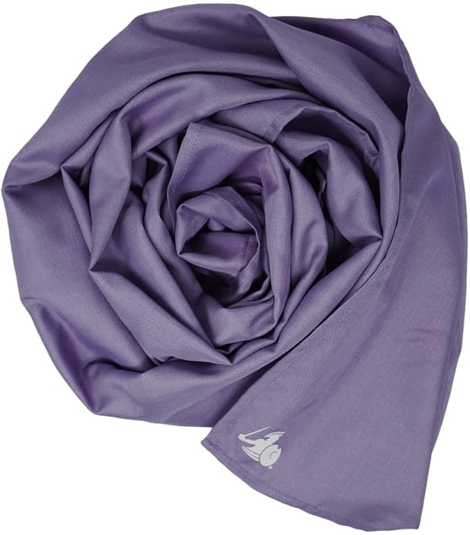 DefenderShield® EMF 5th Generation Wireless Emission Radiation Protection Shielding Scarf - One Size for Men and Women
