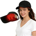 LLLT Laser Hair Growth Cap, Hair Growth Cap for Men Women - Lasers & LED Light Therapy Cap-Rechargeable Portable Laser Hair Growth Cap to Promote Hair Growth