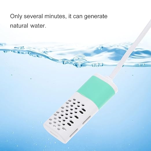 8 Pcs DIY Sodium Hypochlorite Generator,Electrolytic Sodium Hypochlorite Maker,Portable Hypochlorous Acid Generator,Multi-Purpose Cleaning Supplies for Travel Home