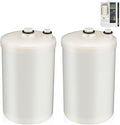 2 Pack Premium Grade Water Filter Replacement Compatible with HG-N Type Water Ionizer, Compatible with Enagic Kangen LeveLuk SD501, JrIV, KANGEN 8(Not Original Type Before 2010)