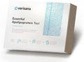 Essential Apolipoprotein Test – Comprehensive Analysis of Apo A1 and Apo B – at-Home Testing Kit – Analysis by CLIA-Certified Lab – Verisana