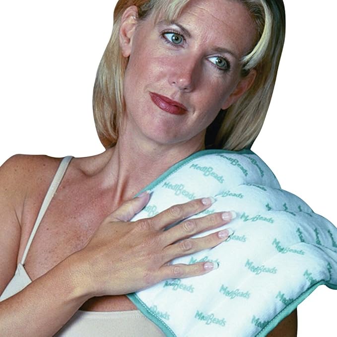 The Wright Stuff Medi-Beads Moist Heat Standard Pad 9"x12"