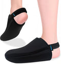 Foot Toes Ice Pack Wrap for Broken Toe & Bunion Pain,Reusable Cold & Heat Pack for Top of Foot & Forefoot Surgery Recovery,Best Ice Sock for Gout,Injuries,Swelling,Neuropathy Relief (2 pcs)