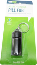 Ezydose Deluxe Keychain Pill Fob
