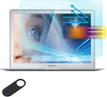 MUBUY-GOL Anti Blue Light Anti Glare Screen Protector for MacBook Air 13 Inch A1369 A1466 2017 2016 2015 to 2010 Model, Eye Protection Screen Filter, Reduce Eye Strain, Block UV, Anti Fingerprint