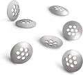 3/8 Inch (.375") Titanium Rigid Concave Filters - Utility Screens (5 Pack)