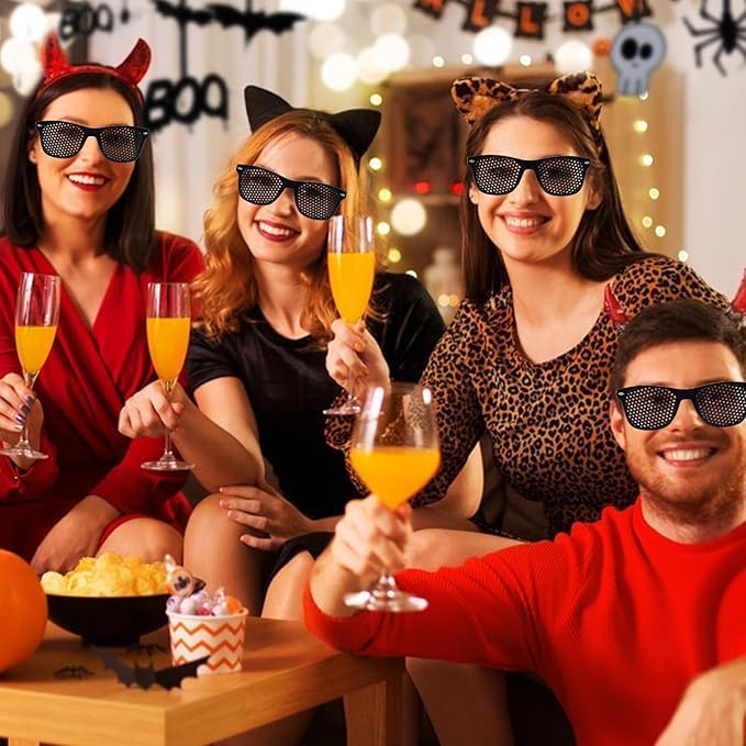 2 Pcs Adjustment Glasses, Help Eye Training And Concentration, Light and Comfortable Frame, Lightweight Frame for Eye Training Focus for Daily Use and Relaxation