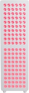 Makiuri Red Light Therapy Panel for Face & Body | 630 nm, 660nm, 810nm, 830nm, 850nm | Clinical Grade Red & Near-Infrared LED Light Therapy (5 Wavelengths) | High Irradiance | Venus (120 LED)