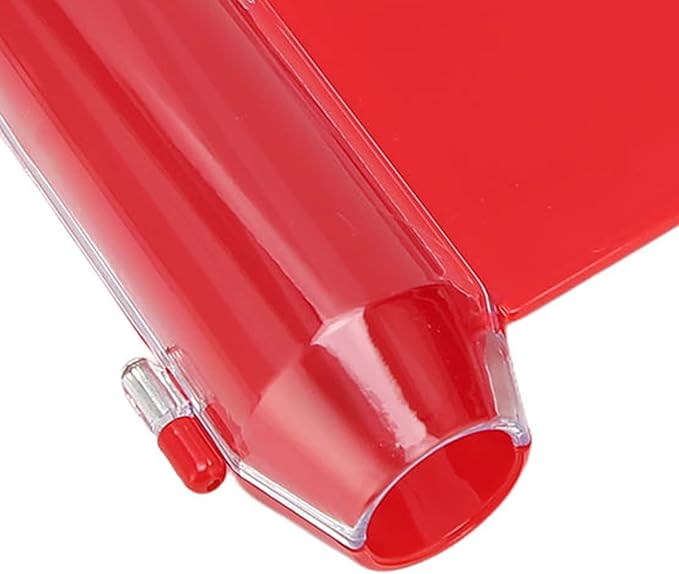 Hand Counting Tray Capsule Medication Organizer with Spatula – Professional Plastic Counting Tool for Home & Hospital Use