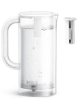 DREO Reverse Osmosis Water Filter Countertop Water Pure Pitcher, Potable Pitcher for WF511 Water Purifier, 1.5L