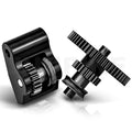 for Elegoo Centauri Carbon High Quality Extruder Gear Kit, Metal Hardened Steel Gear, wear-Resistant Bearings, Smooth Extrusion SKD11 Material Gear Fit for Elegoo CC/CC 2 3D Printer Accessories