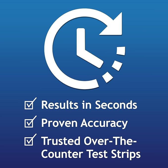 Contour Next Blood Glucose Test Strips for Diabetes – 70 + 35 Count (2 Pack, Total 105) - Accurate, No Coding, Second-Chance Sampling, Compatible with All Contour Next Meters for Easy Blood Sugar Test