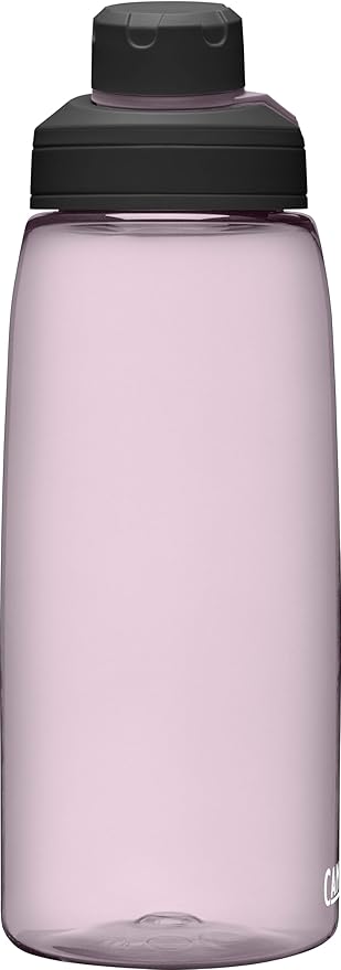 CamelBak Chute Mag BPA Free Water Bottle with Tritan Renew - Magnetic Cap Stows While Drinking, 32oz, Purple Sky