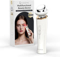 Radiant Renewal Skincare Wand – HD-44 Face & Eye Massager for Depuffing, Dark Circles, and Glowing Skin | Heat & Cooling Therapy, Facial Roller, Eye Care Tool for Women
