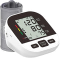 Blood Pressure Monitor for Home Use, Upper Arm Blood Pressure Machine with Large Cuff (8.7’’-16.5’’), Automatic BP Cuff with Large Screen, 2 User, 198 Memories
