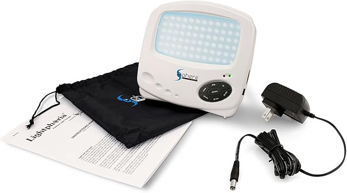 Lightphoria, 10,000 Lux Energy Light Lamp