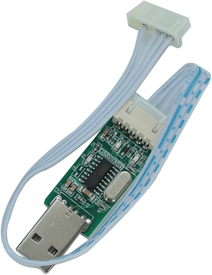 DEVMO PM Sensor SDS011 High Precision PM2.5 Air Quality Detection Sensor Module Super Dust Sensors Digital Output Compatible with Ar-duino