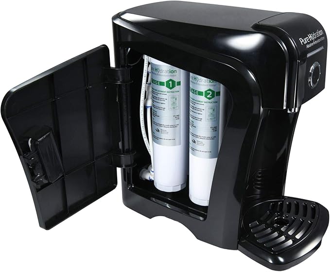 Pure Hydration Next Generation Water Ionizer Replacement Cartridges