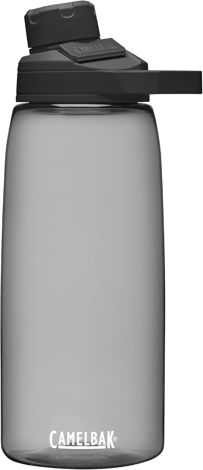 CamelBak Chute Mag BPA Free Water Bottle with Tritan Renew - Magnetic Cap Stows While Drinking
