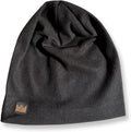 Gracie & Roo EMF Protection Mens/Womens Hat Beanie, Radiation and Wi-Fi Shield, 100% Silver Lining