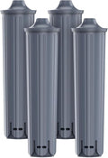 GLACIER FRESH Water Filter Compatible with Jura® 71794 Claris Smart+ Filter Cartridge, Fits E6, E8, Z8, Z6, J6, ENA8 Coffee Machines, NSF/42 Certified, 4 Pack