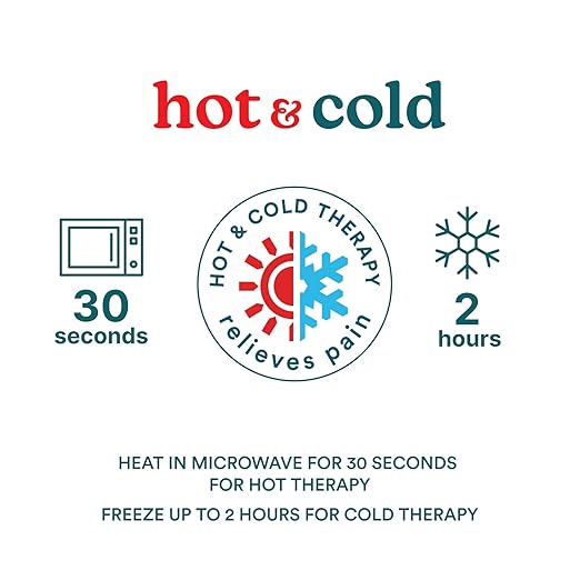 HoMedics Hot and Cold Relief Gel Elbow Sleeve, Heat or Ice Therapy for Sore Elbows and Joints, Soft-Touch Stretch Fabric, Contoured Hydrogel Design for Comfort and Relaxation