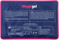 Magic Gel Premium Ice Pack - Reusable Gel Ice Pack (11.8" x 7.8") for Icing Injuries, Pain Relief, Cold Compress for Reducing Swelling - FSA HSA Eligible - | Flexible & Foldable 1 Count (Pack of 1)
